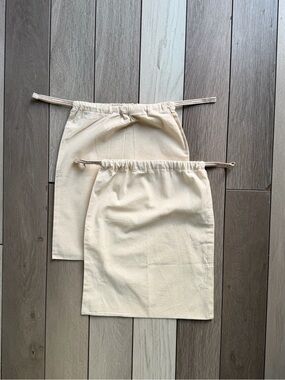 Tory Burch Set Of 2 Dust Bags